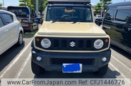 suzuki jimny-sierra 2019 -SUZUKI--Jimny Sierra 3BA-JB74W--JB74W-107921---SUZUKI--Jimny Sierra 3BA-JB74W--JB74W-107921-