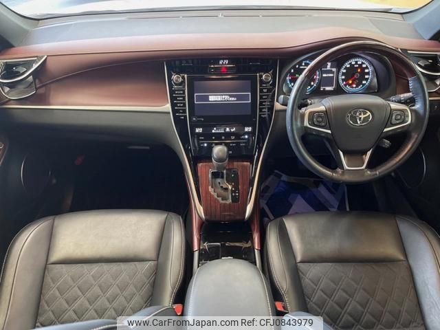 toyota harrier 2016 quick_quick_ZSU60W_ZSU60-0082788 image 2