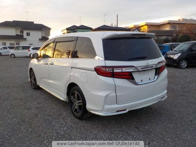 honda odyssey 2015 -HONDA--Odyssey DBA-RC2--RC2-1101331---HONDA--Odyssey DBA-RC2--RC2-1101331- image 2