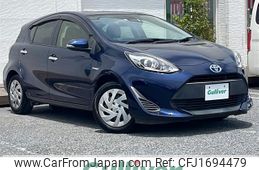 toyota aqua 2018 CFJ1694479
