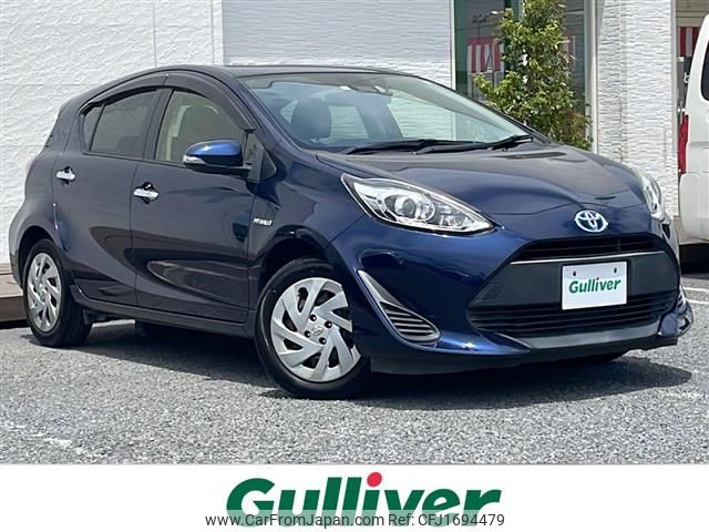 toyota aqua 2018 CFJ1694479 image 1