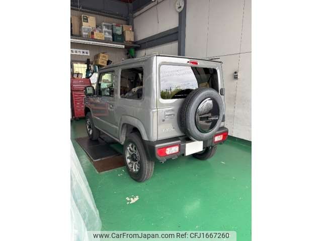 suzuki jimny 2025 CFJ1667260 image 2