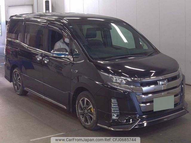 toyota noah 2018 quick_quick_DBA-ZRR80W_ZRR80-0396975 image 1