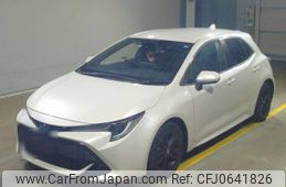 toyota corolla-sport 2022 quick_quick_6AA-ZWE213H_ZWE213-0019151