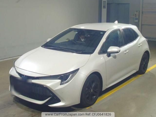 toyota corolla-sport 2022 quick_quick_6AA-ZWE213H_ZWE213-0019151 image 1