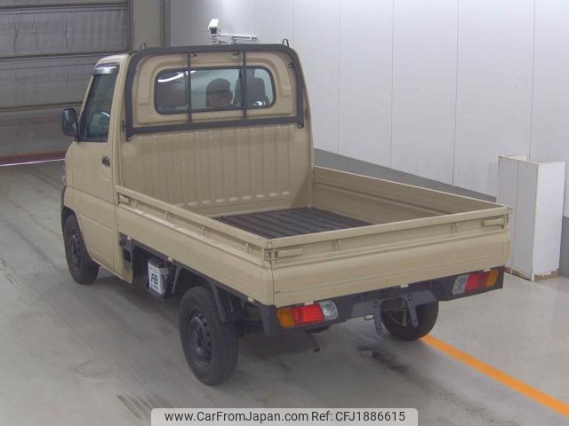 mitsubishi minicab-truck 2003 CFJ1886615 image 2