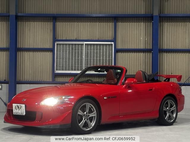 honda s2000 2008 quick_quick_ABA-AP2_AP2-1100728 image 1