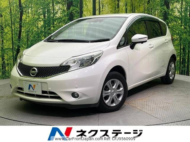 nissan note 2015 -NISSAN--Note DBA-E12--E12-359270---NISSAN--Note DBA-E12--E12-359270- image 1