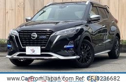 nissan kix 2021 -NISSAN--KIX 6AA-P15--P15-055627---NISSAN--KIX 6AA-P15--P15-055627-