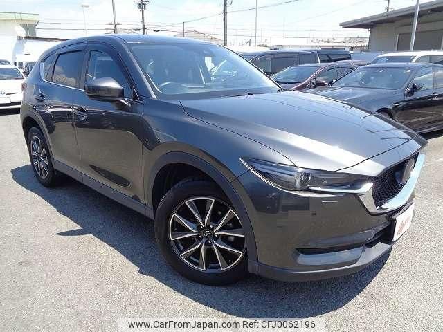 mazda cx-5 2018 quick_quick_6BA-KF5P_KF5P-200243 image 1