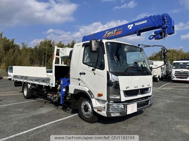 mitsubishi-fuso fighter 2025 -MITSUBISHI--Fuso Fighter 2KG-FK62FZ--FK62FZ-616479---MITSUBISHI--Fuso Fighter 2KG-FK62FZ--FK62FZ-616479- image 2