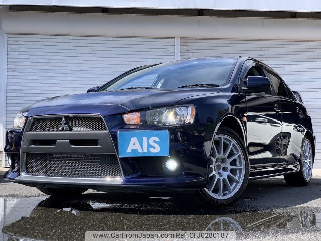 mitsubishi lancer 2013 -MITSUBISHI--Lancer CBA-CZ4A--CZ4A-0700452---MITSUBISHI--Lancer CBA-CZ4A--CZ4A-0700452- image 1