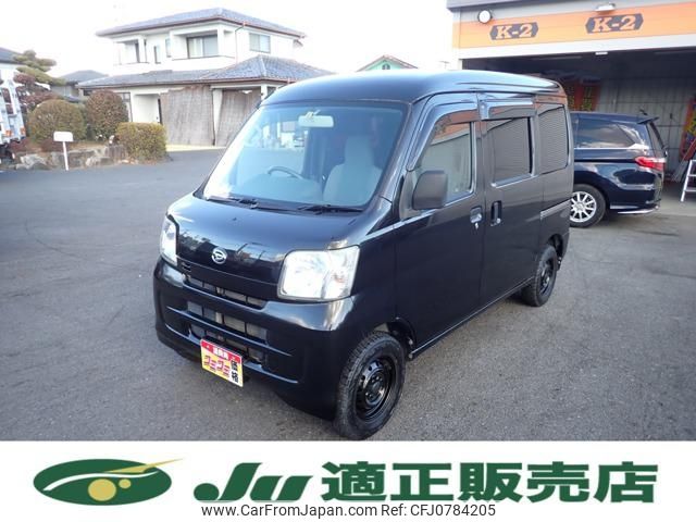 daihatsu hijet-van 2011 -DAIHATSU--Hijet Van S321V--0112830---DAIHATSU--Hijet Van S321V--0112830- image 1