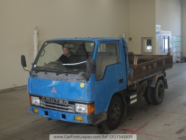 mitsubishi-fuso canter 1992 CFJ1549839 image 1