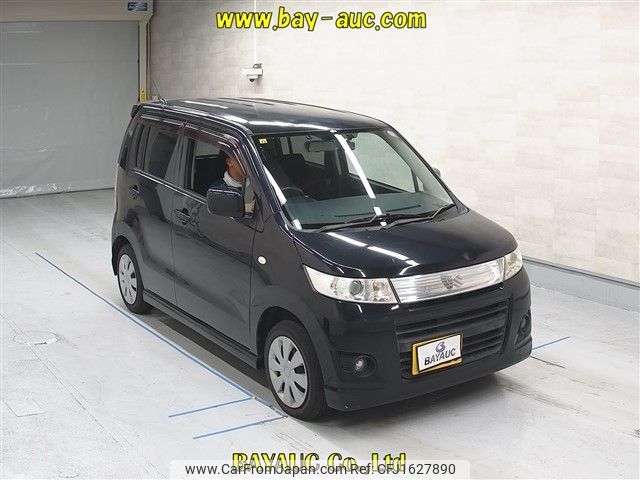 suzuki wagon-r 2010 CFJ1627890 image 1
