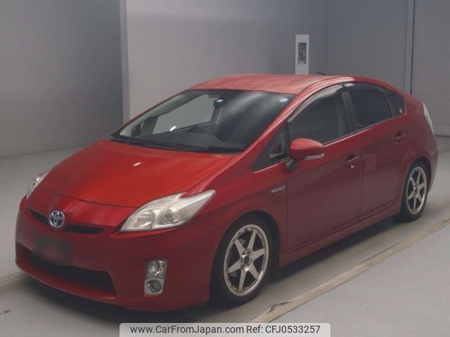 toyota prius 2009 -TOYOTA--Prius ZVW30-1130129---TOYOTA--Prius ZVW30-1130129- image 1