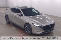 mazda mazda3-fastback 2022 CFJ1682813