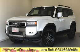 toyota land-cruiser-wagon 2024 CFJ1508948