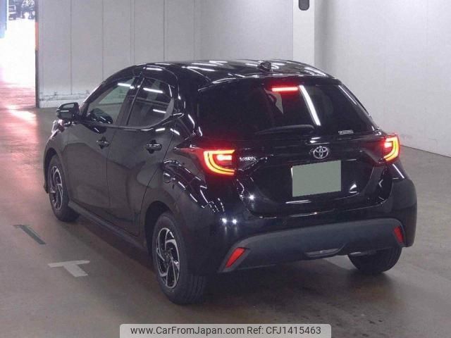 toyota yaris 2023 quick_quick_5BA-KSP210_KSP210-0089043 image 2