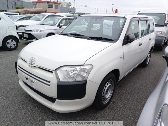 toyota probox 2019 CFJ1781681 image 1