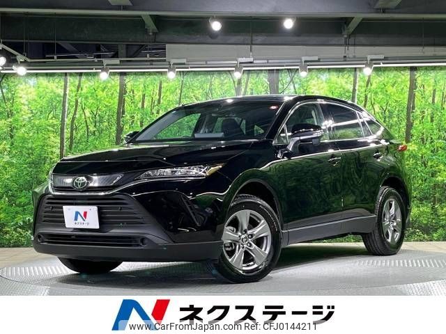 toyota harrier 2024 -TOYOTA--Harrier 6BA-MXUA80--MXUA80-0112***---TOYOTA--Harrier 6BA-MXUA80--MXUA80-0112***- image 1