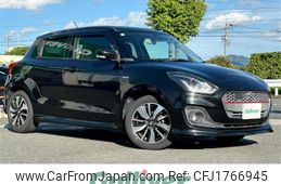 suzuki swift 2017 CFJ1766945