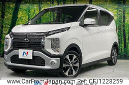 mitsubishi ek-cross 2021 quick_quick_B34W_B34W-0103116