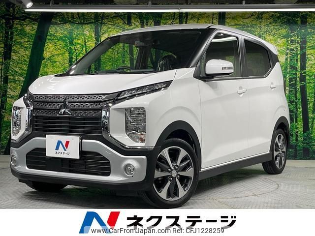mitsubishi ek-cross 2021 quick_quick_B34W_B34W-0103116 image 1