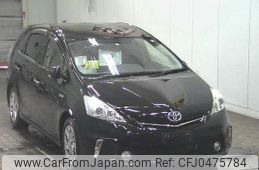 toyota prius-α 2014 -TOYOTA--Prius α ZVW41W-0010127---TOYOTA--Prius α ZVW41W-0010127-