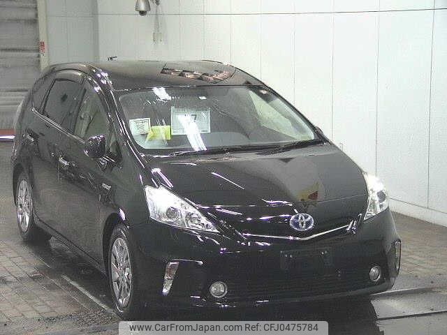 toyota prius-α 2014 -TOYOTA--Prius α ZVW41W-0010127---TOYOTA--Prius α ZVW41W-0010127- image 1