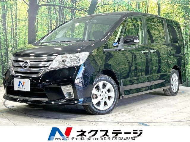 nissan serena 2012 quick_quick_FC26_FC26-071656 image 1