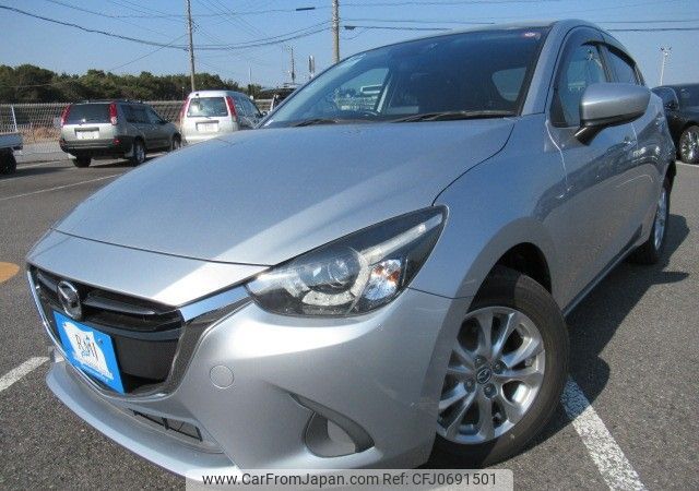 mazda demio 2016 REALMOTOR_Y2025010118F-21 image 1