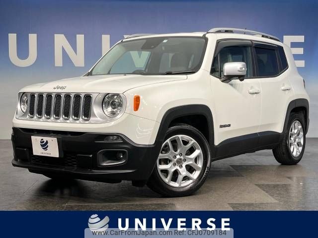 jeep renegade 2016 -CHRYSLER--Jeep Renegade ABA-BU14--1C4BU0000GPD77630---CHRYSLER--Jeep Renegade ABA-BU14--1C4BU0000GPD77630- image 1