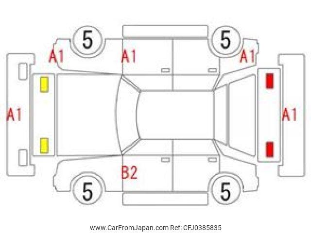 mazda cx-5 2014 -MAZDA--CX-5 LDA-KE2FW--KE2FW-132753---MAZDA--CX-5 LDA-KE2FW--KE2FW-132753- image 2