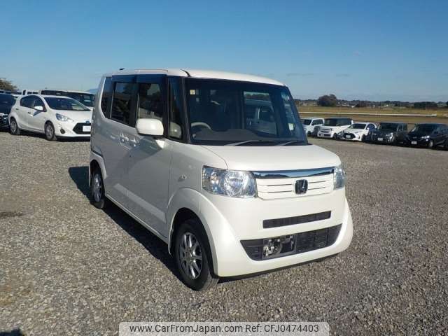 honda n-box 2012 -HONDA 【野田 580】--N BOX DBA-JF2--JF2-1017406---HONDA 【野田 580】--N BOX DBA-JF2--JF2-1017406- image 1