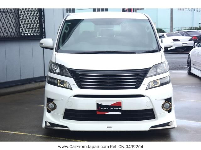 toyota vellfire 2013 GOO_JP_700060229130241128001 image 2