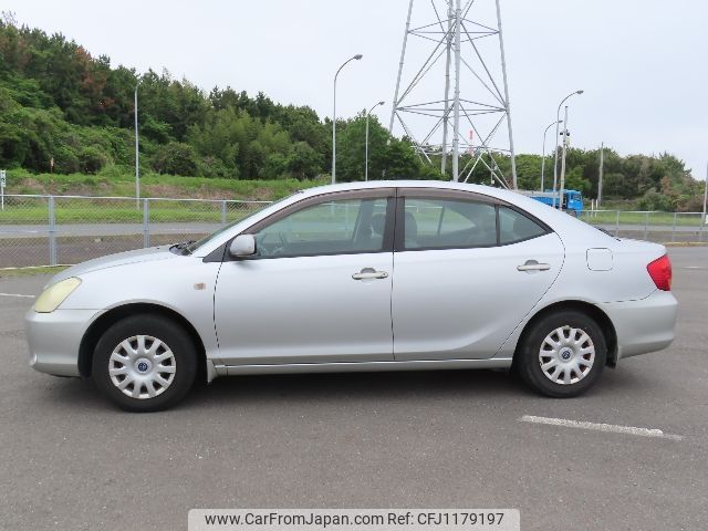 toyota allion 2004 NIKYO_YW47099 image 2