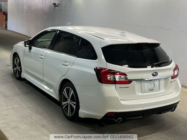 subaru levorg 2020 CFJ1498962 image 2