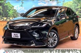 toyota harrier 2021 -TOYOTA--Harrier 6BA-MXUA80--MXUA80-0048355---TOYOTA--Harrier 6BA-MXUA80--MXUA80-0048355-