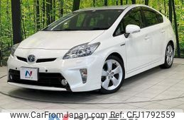 toyota prius 2013 CFJ1792559