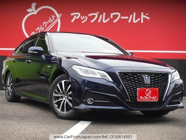 toyota crown 2019 -TOYOTA--Crown 6AA-AZSH20--AZSH20-1041616---TOYOTA--Crown 6AA-AZSH20--AZSH20-1041616- image 2