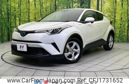 toyota c-hr 2017 CFJ1731652