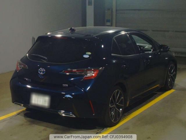 toyota corolla-sport 2019 quick_quick_6AA-ZWE211H_WE211-1019127 image 2