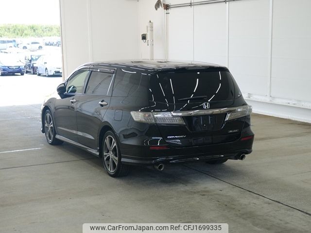 honda odyssey 2012 CFJ1699335 image 2