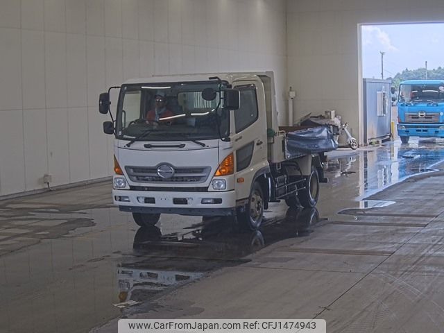 hino ranger 2013 -HINO--Hino Ranger FC9JCA-16047---HINO--Hino Ranger FC9JCA-16047- image 1
