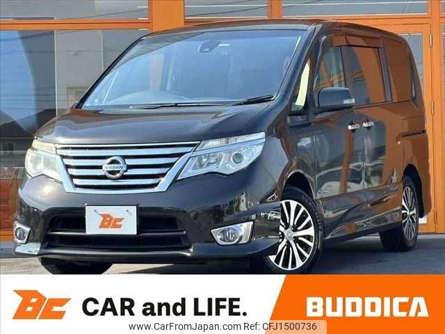 nissan serena 2015 CFJ1500736 image 1