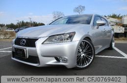 lexus gs 2013 -LEXUS 【袖ヶ浦 330ﾇ5004】--Lexus GS GWL10--6005416---LEXUS 【袖ヶ浦 330ﾇ5004】--Lexus GS GWL10--6005416-