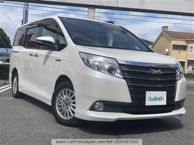 toyota noah 2015 CFJ1661933 image 1