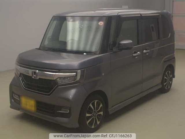 honda n-box 2018 -HONDA 【沖縄 595ﾅ8787】--N BOX DBA-JF3--JF3-1145809---HONDA 【沖縄 595ﾅ8787】--N BOX DBA-JF3--JF3-1145809- image 1