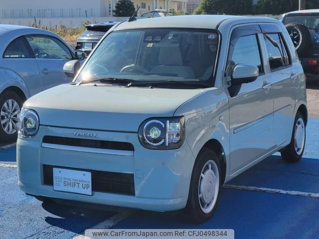 daihatsu mira-tocot 2019 -DAIHATSU--Mira Tocot LA550S--0030572---DAIHATSU--Mira Tocot LA550S--0030572- image 1